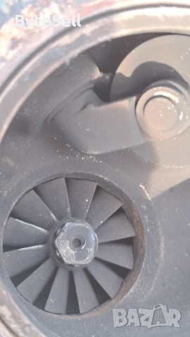 Турбокомпресор TD04L-12T за Volvo S60 2005г, снимка 5 - Части - 51314603