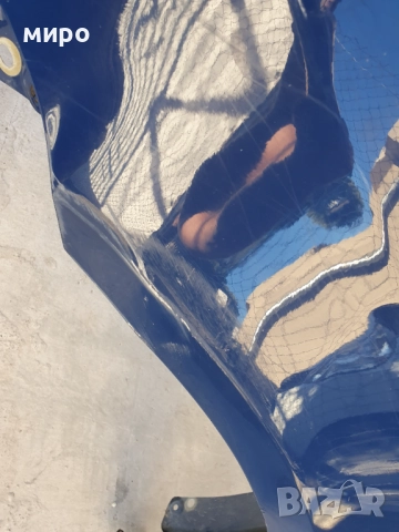 Продавам преден ляв калник за Vw touran , снимка 3 - Части - 51670416