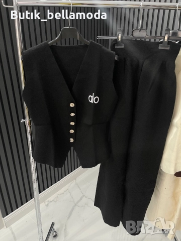 Ново елек+панталон Алоо, снимка 4 - Спортни екипи - 52975552