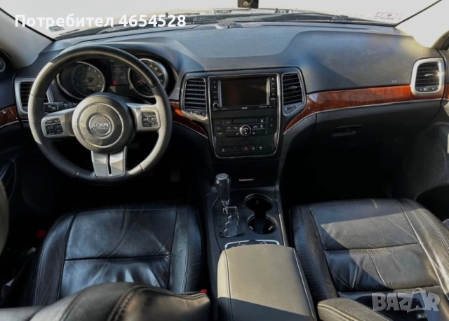 Jeep Grand Cherokee 3.6 Limited, снимка 11 - Автомобили и джипове - 52455520