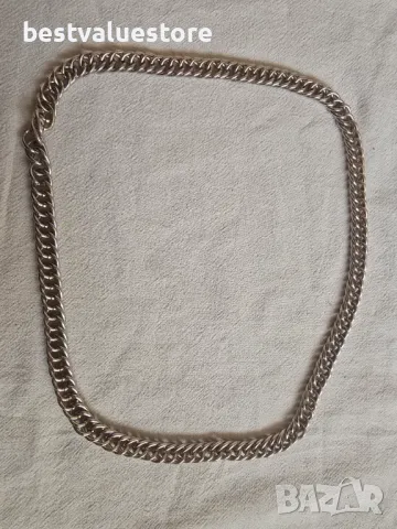 Масивен Синджир Гердан, снимка 1