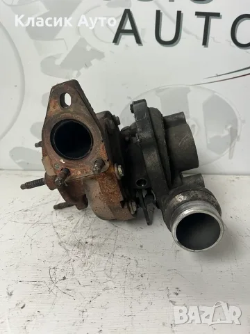 Турбо Nissan 1.5dci 110к.с. 2013г., снимка 5 - Части - 55895879