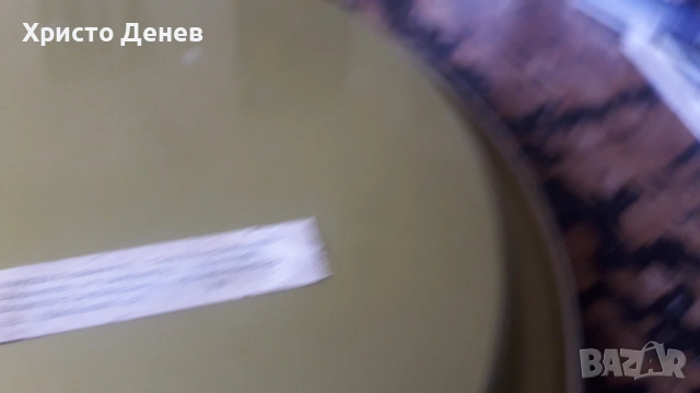 тава за сервиране с литография уникат , снимка 4 - Антикварни и старинни предмети - 53020515