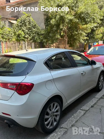 Алфа Ромео Жулиета , снимка 2 - Автомобили и джипове - 55775894