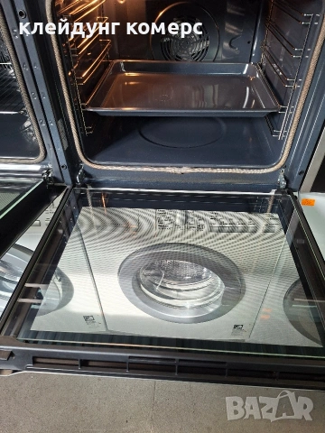 Фурна за вграждане AEG COMPETENCE MAXI PYROLIS 74л. , снимка 7 - Печки, фурни - 53483189