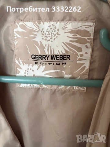 Дамско тънко яке, снимка 2 - Якета - 53800768