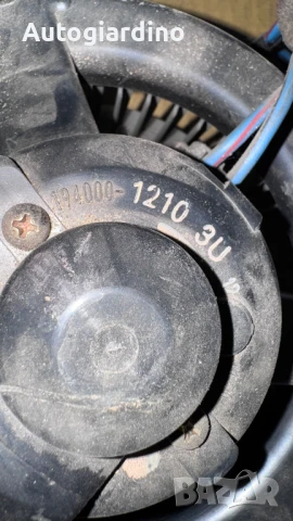 Вентилатор за парно зa Toyota Yaris - 194000-1210, снимка 2 - Части - 50978092