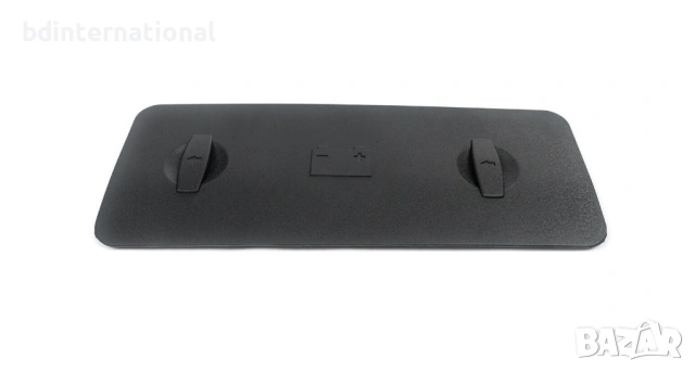 8E1819422A Капак за кутията на акумулатора, Audi, A4 B6 B7, Черен, снимка 3 - Части - 53728312