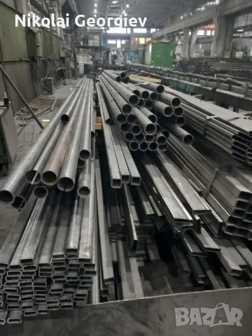 Метални профили, желязо, търговия с метали 1,40лв./кг,, снимка 12 - Железария - 48777937