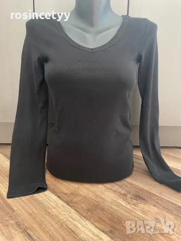 Тънка черна 