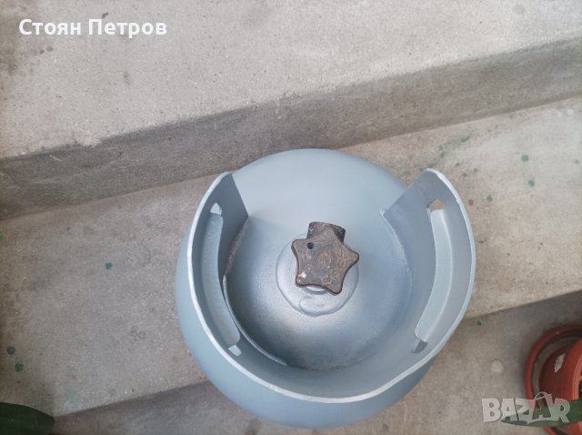 газова бутилка, снимка 4 - Газови котлони - 42442534