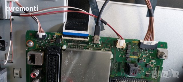 MAIN BOARD ,TNP4G568 2 A for Panasonic TX-24CS500B 24inc DISPLAY, снимка 3 - Части и Платки - 42119545