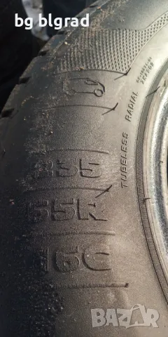 235/65/16, снимка 4 - Гуми и джанти - 48876747