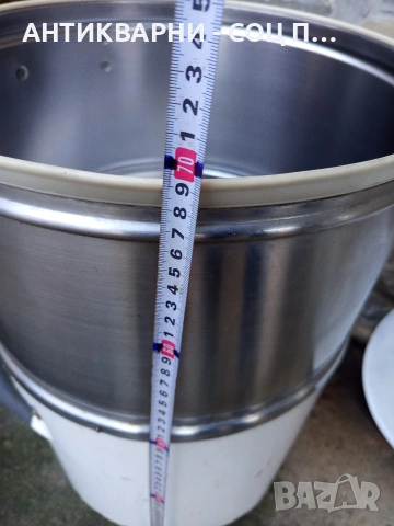 Соц Стара Руска Пералня Рига 8. НОМЕР 588., снимка 12 - Антикварни и старинни предмети - 53668798