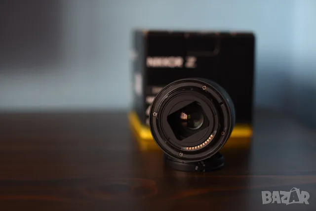 Обектив Nikon NIKKOR Z 40mm f/2 - нов, снимка 4 - Обективи и филтри - 55939739