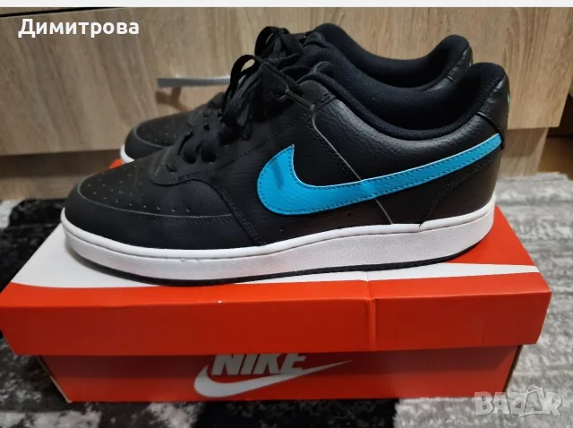 маратонки Nike court 