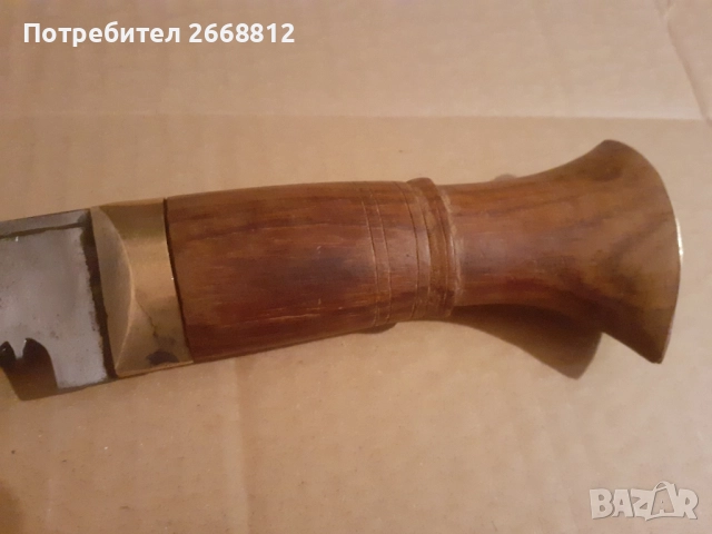 кукри, снимка 8 - Ножове - 51463112