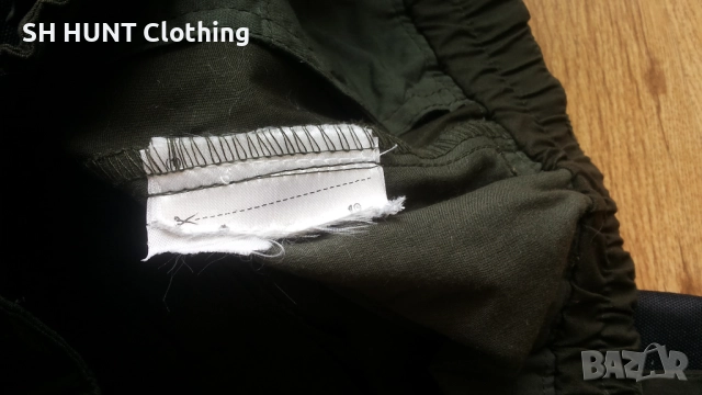 PINEWOOD Trouser размер S / 176 см за лов риболов панталон със здрава материя - 1499, снимка 18 - Екипировка - 52493004