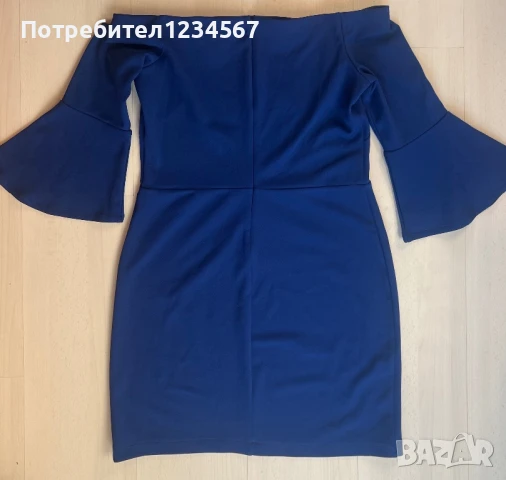 Дамска рокля H&M, размер М, снимка 2 - Рокли - 51320103