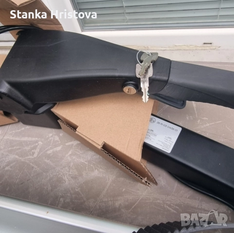 Вело багажник за 2бр колелета THULE., снимка 8 - Аксесоари за велосипеди - 52282752