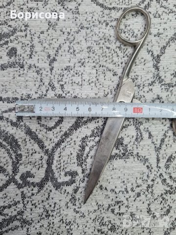 Ножица Solingen , снимка 4 - Арт сувенири - 38915652