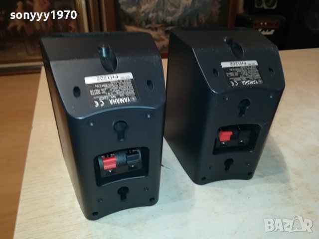 YAMAHA-14Х11Х10СМ-2БР ТОНКОЛОНИ ЗА КЕМПЕР КАРАВАНА 1807231413, снимка 4 - Тонколони - 41585890