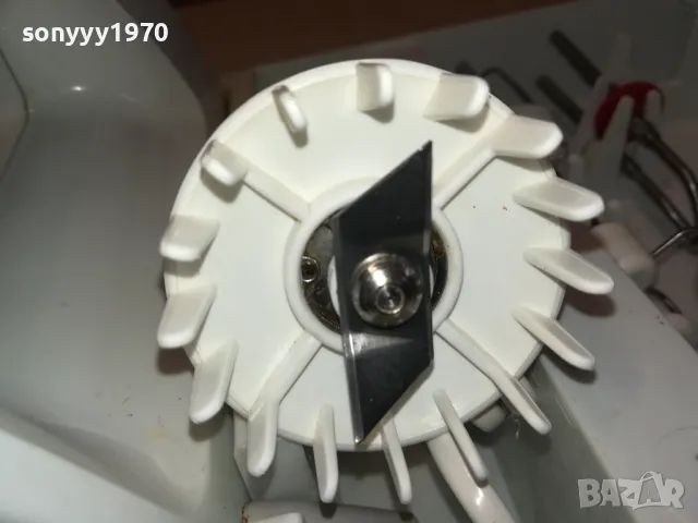 ПОЛСКИ РЕТРО МИКСЕР С ШКАФ ЗА СТЕНАТА 2801251643, снимка 11 - Миксери - 48866946