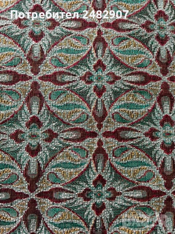 Покривало за легло/ Кувертюра