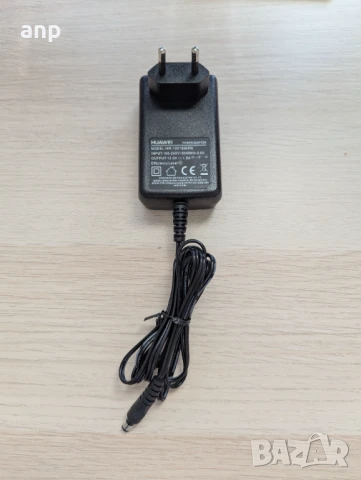 Захранване за рутер Huawei | 12V 1.5A | HW-120150E5W, снимка 4 - Рутери - 51358891