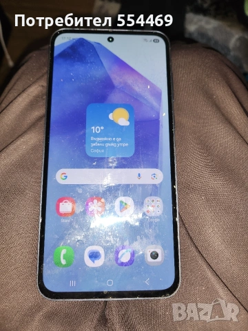 Продавам Samsung A55 5G 