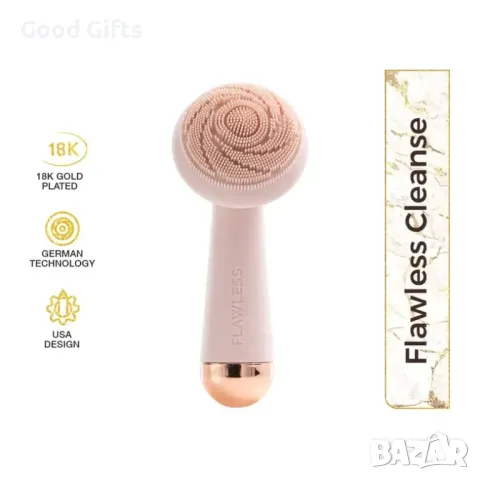 Силиконова четка за лице с масажор CLEANSE, снимка 9 - Други - 47512052