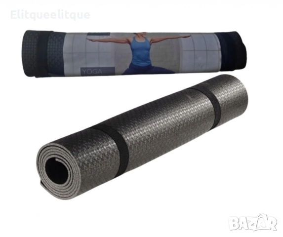Постелка за тренировка, Yogamat