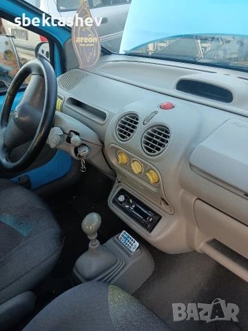 Рено Туинго на части , снимка 4 - Автомобили и джипове - 53667998