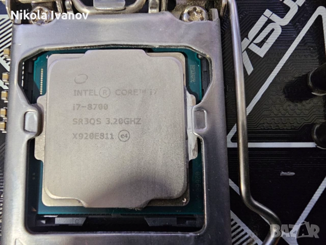 PC intel core i7 8700 4.60 Ghz | UHD Graphics | 32GB 2666Mhz RAM | 512GB SSD + 1TB HDD | Windows 11, снимка 10 - За дома - 52028705