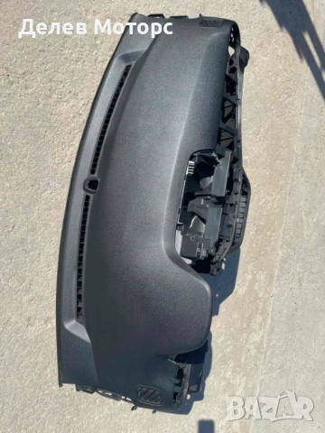 Табло арматурно с два еърбега Airbag за Hyundai I10 1.0 MPI, 67 кс., 5 ск., двигател G3LD, 3000 км, снимка 2 - Части - 50935342