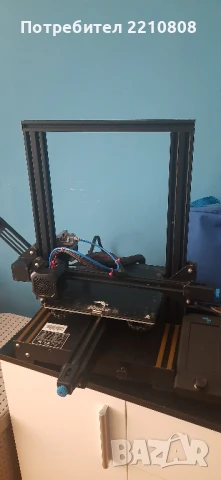 3D принтер Creality Ender3 V2 намален, снимка 1