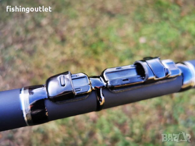 Карбоново болонезе 7мт Mosella MIP XT 40 Bolo - произведено в Италия !, снимка 8 - Въдици - 44420447