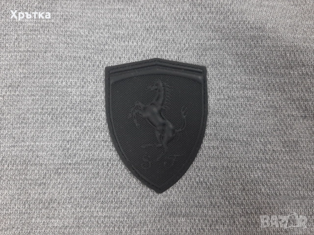 Puma x Scuderia Ferrari - Оригинално мъжко горнище размер XL, снимка 7 - Спортни дрехи, екипи - 53305703