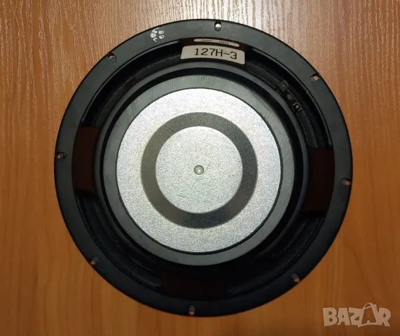 10" профи басов викоговорител JBL 127H-3, снимка 2 - Тонколони - 49902330