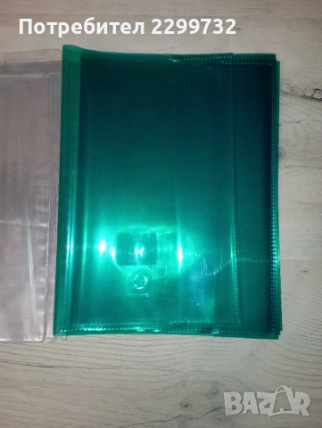 Ученически пособия - подвързии, линии, триъгълници, транспортири, снимка 6 - Ученически пособия, канцеларски материали - 53018125