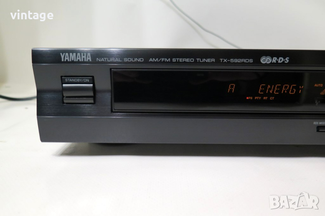 Yamaha TX-592RDS, снимка 2 - Други - 44513966