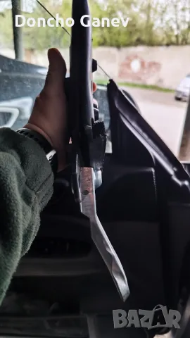 триъгълник за преден прозорец на Субару Форестър , снимка 3 - Части - 49672361