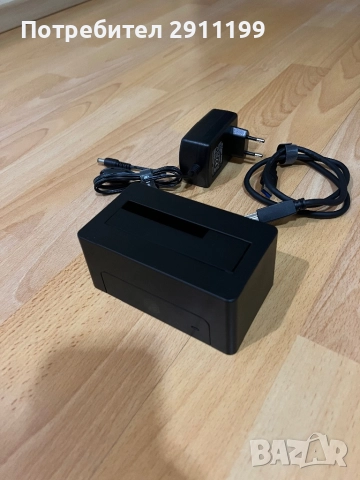Докинг станция за хард дискове Icy Box