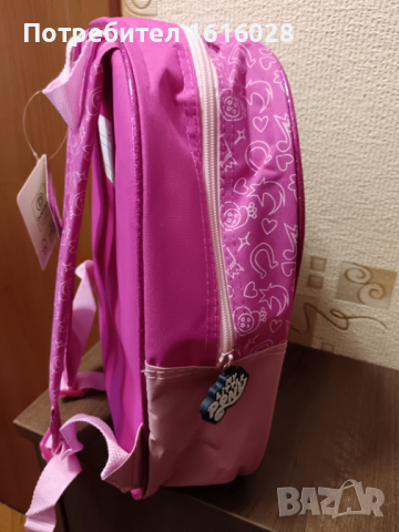 Детски раници Selfie girls и My little Pony., снимка 7 - Раници - 44625091