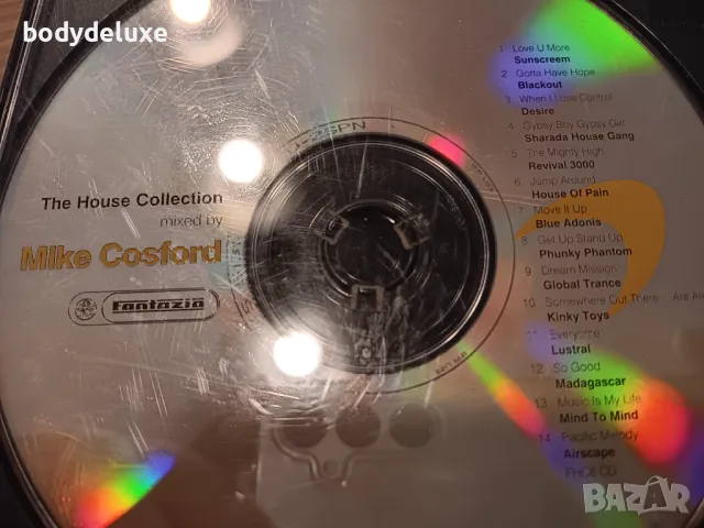 аудио дискове без обложки, снимка 13 - CD дискове - 33001912