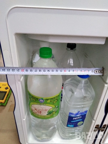 Мини хладилник 16 литра MobiCool F16AC, снимка 10 - Хладилници - 53422783