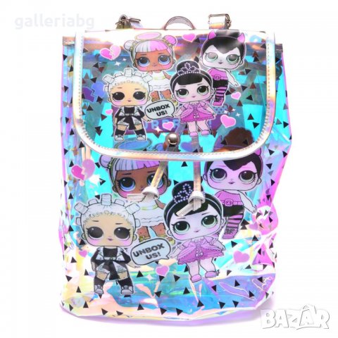 Детска раница на L.O.L.