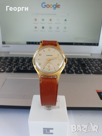 Антикварен часовник JUNGHANS , снимка 1