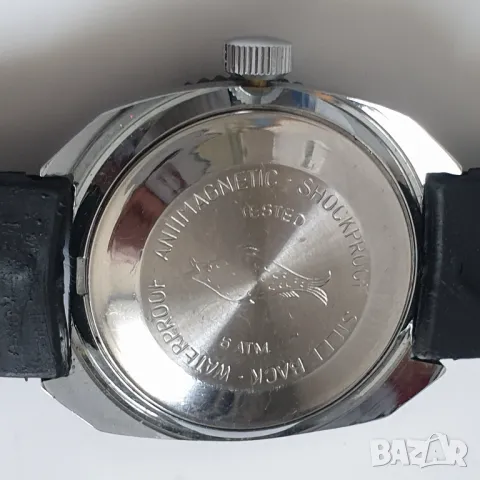 Мъжки механика часовник JUMBO, снимка 6 - Антикварни и старинни предмети - 50156689