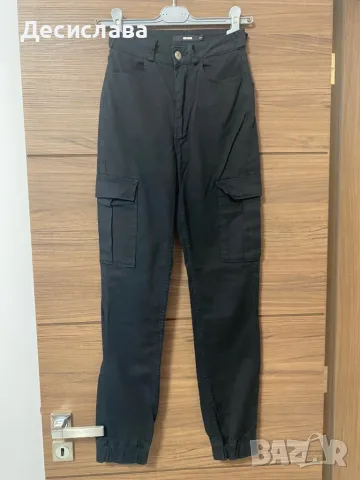 Дамски дънки XS, снимка 5 - Дънки - 48193495